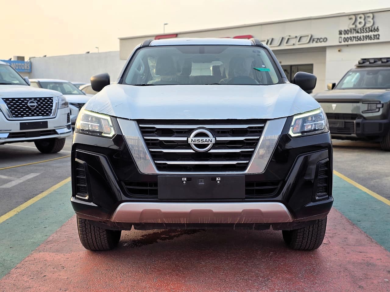 Nissan XTerra 2023