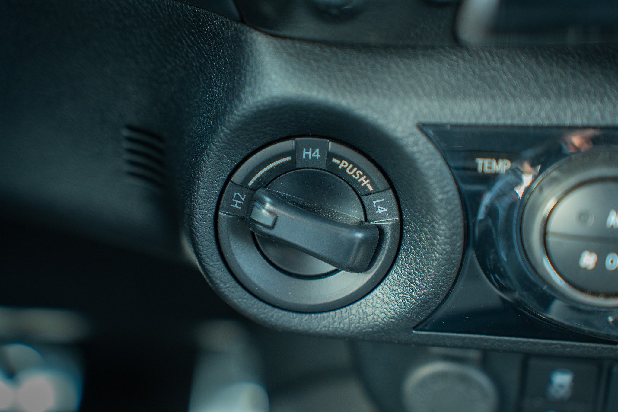 Toyota Hilux 2024 4L