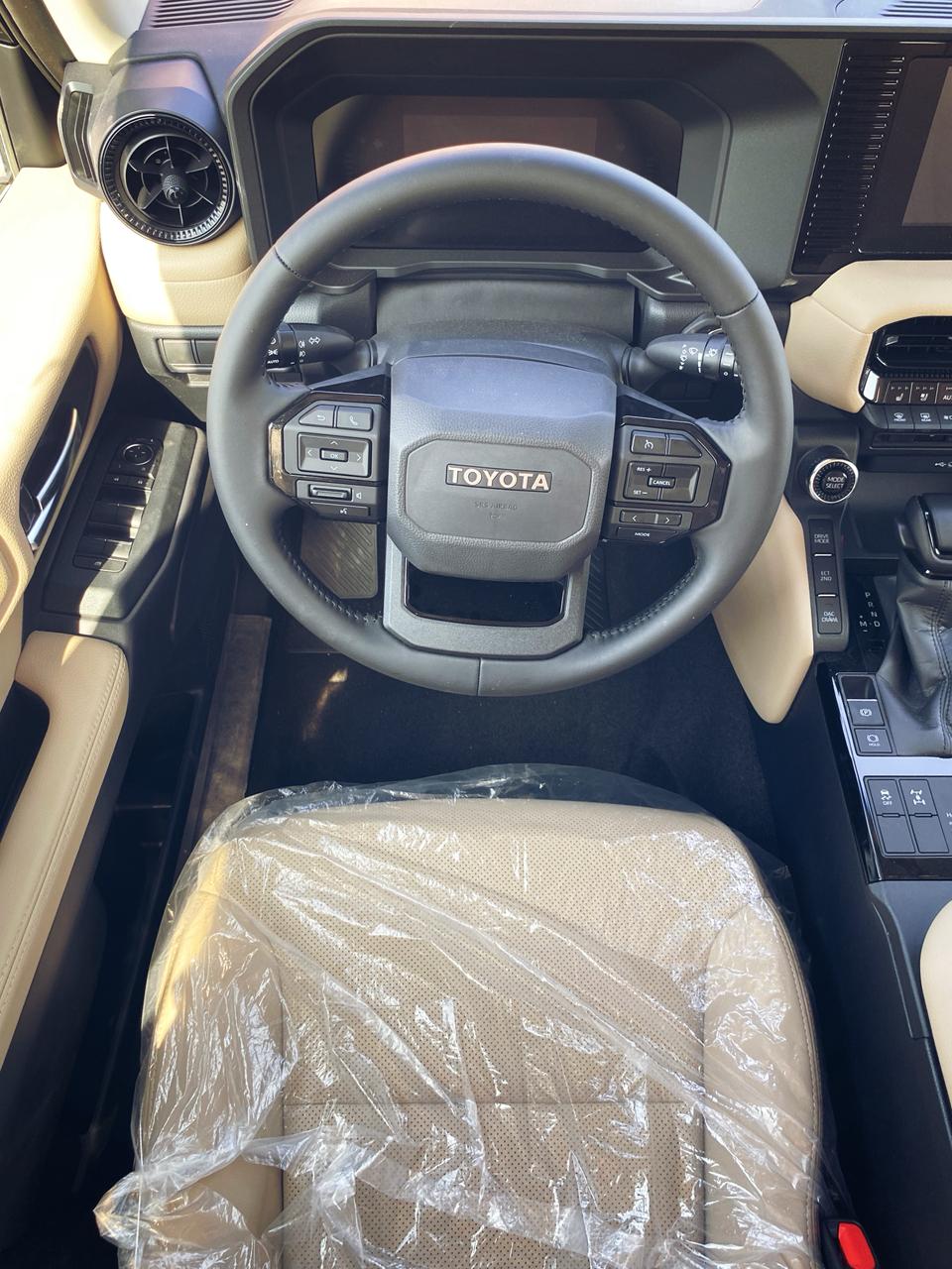 Toyota Prado 2026 2.8L