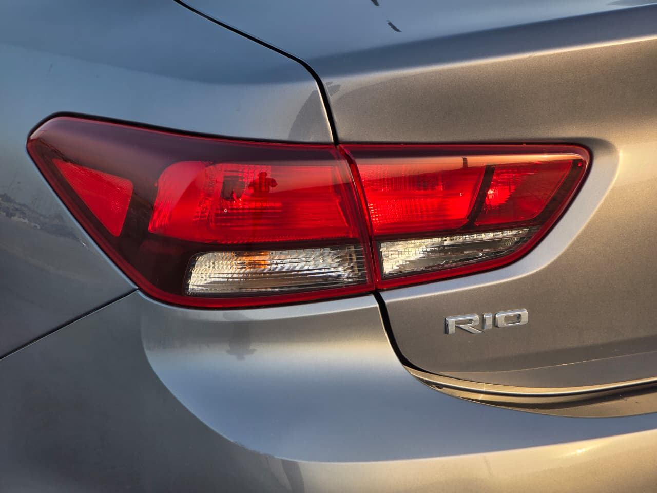 Kia Rio 2019