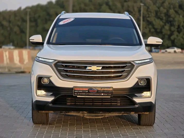 شيفروليه كابتيفا 2023