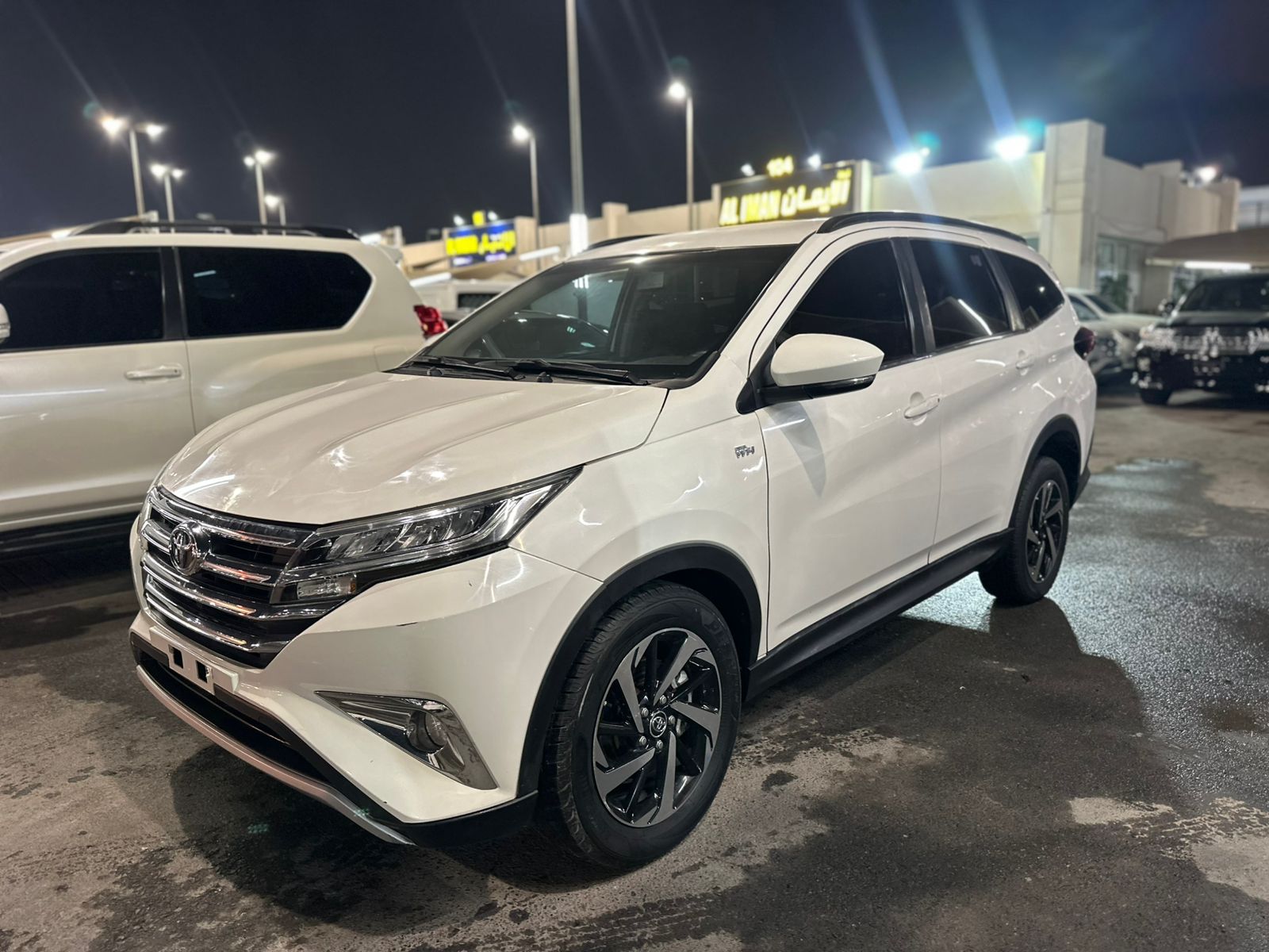 تويوتا راش 2023