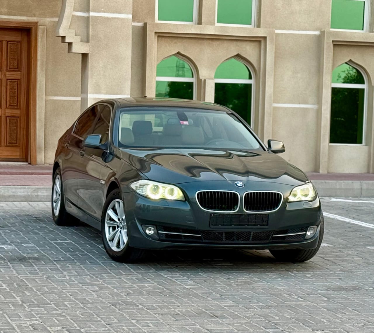 BMW 5 Series 2013