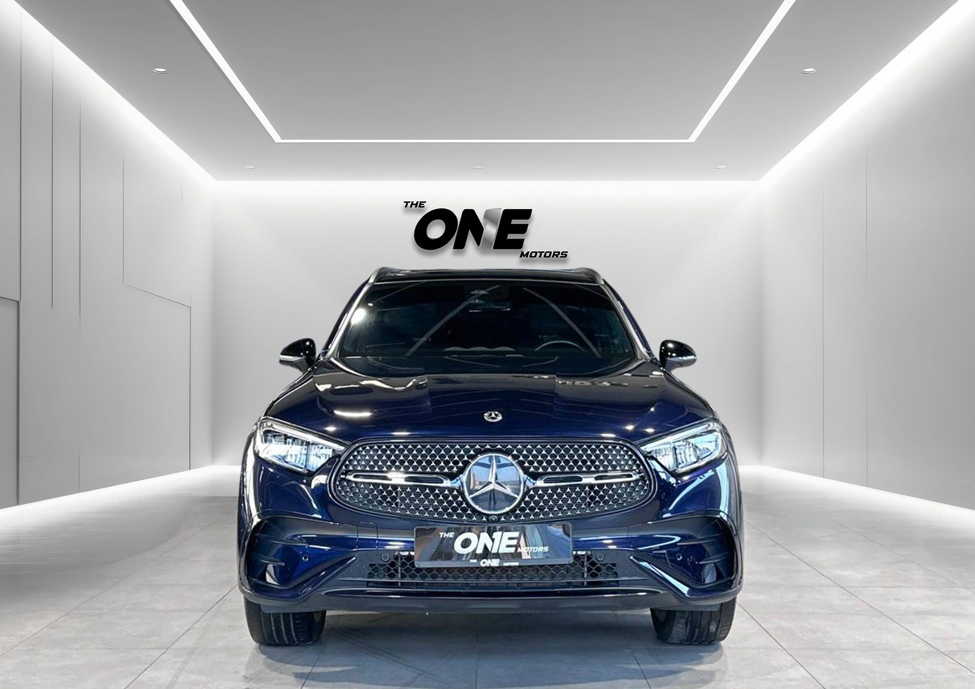 مرسيدس GLC Class 2024