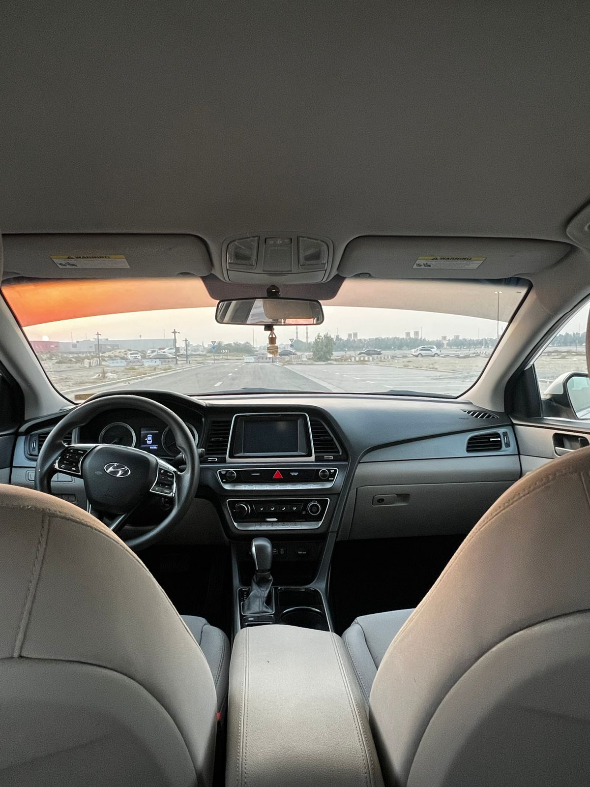 هيونداي سوناتا 2018 2.4L