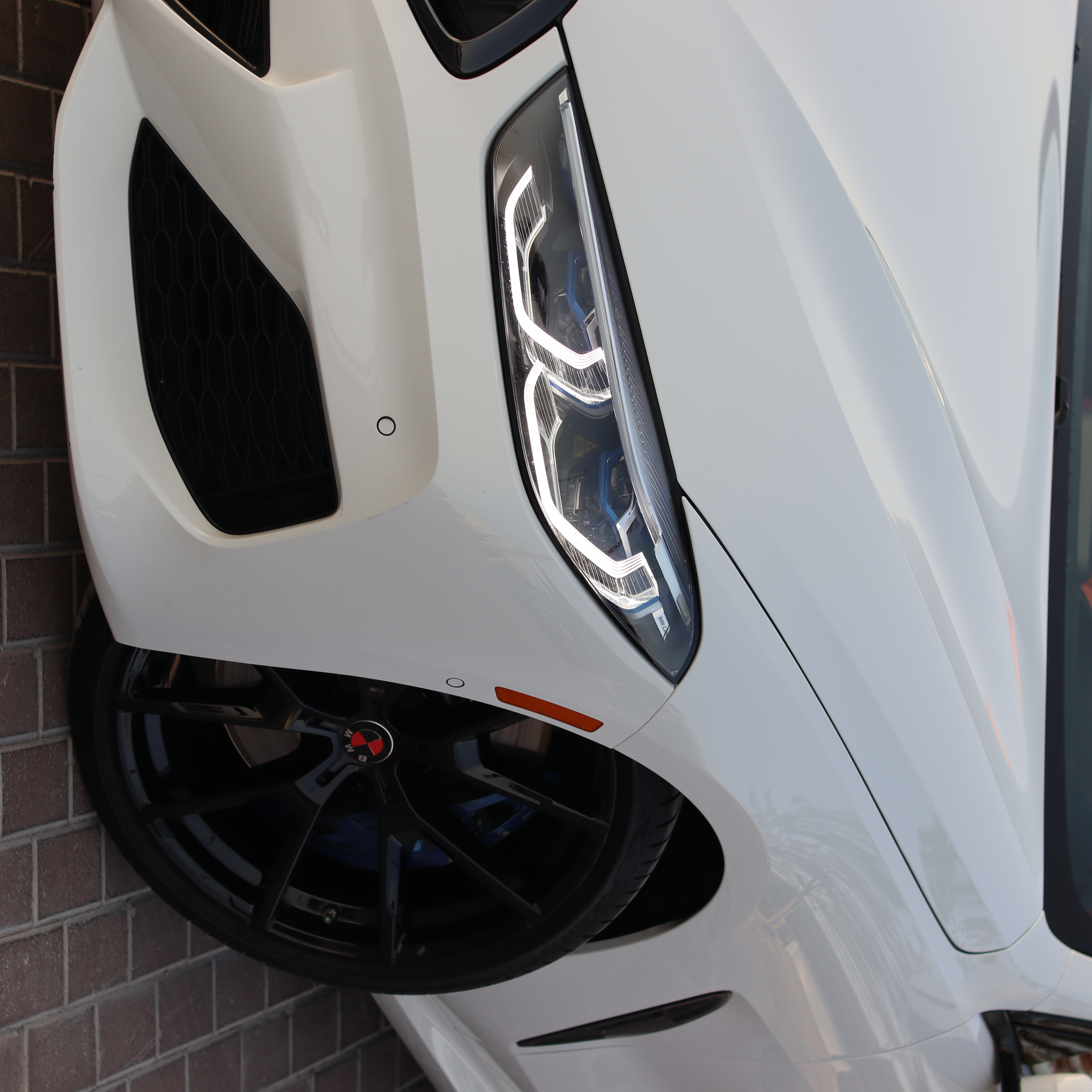 BMW 8 Series Coupe 2021 3L