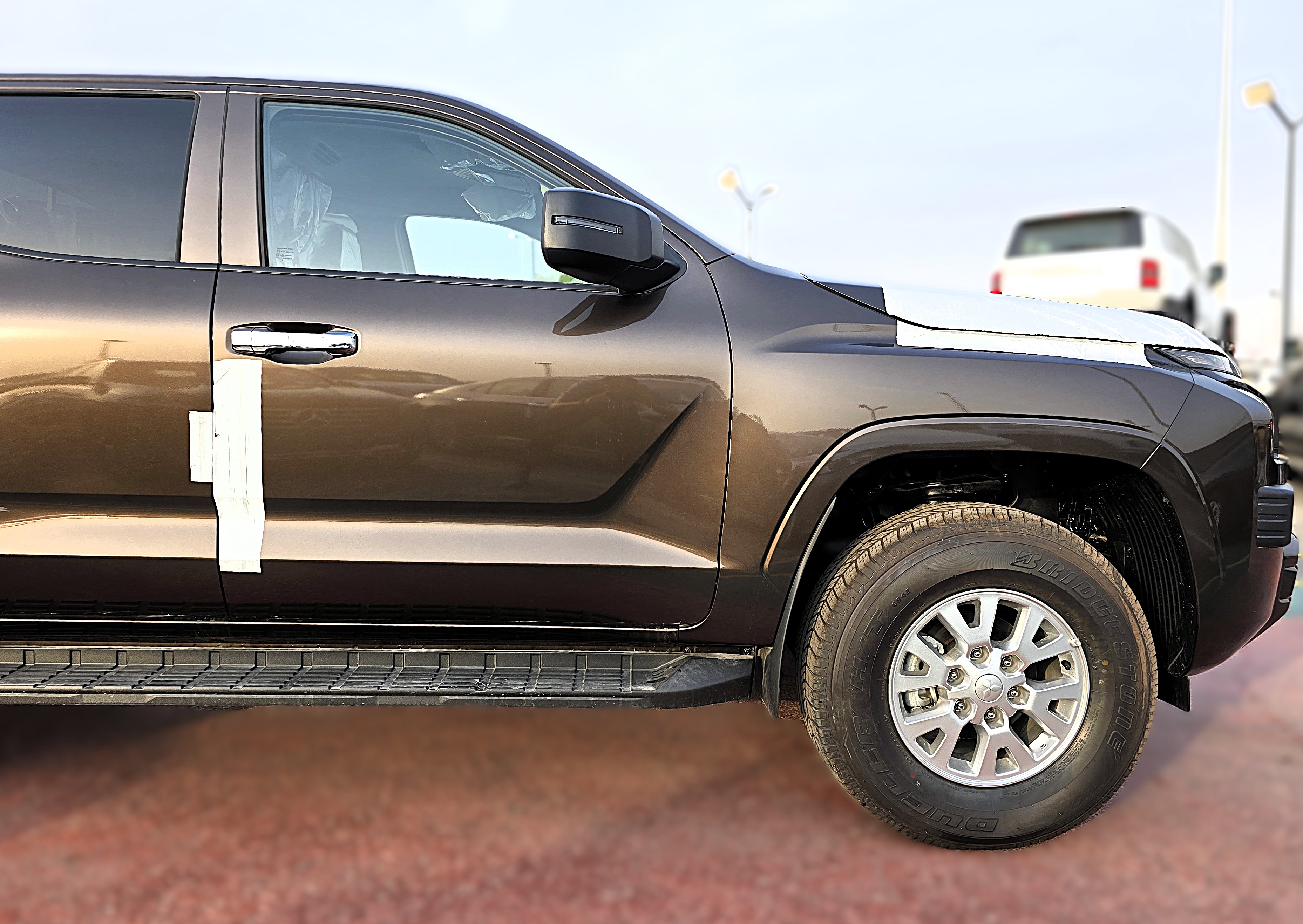 Mitsubishi L200 2025