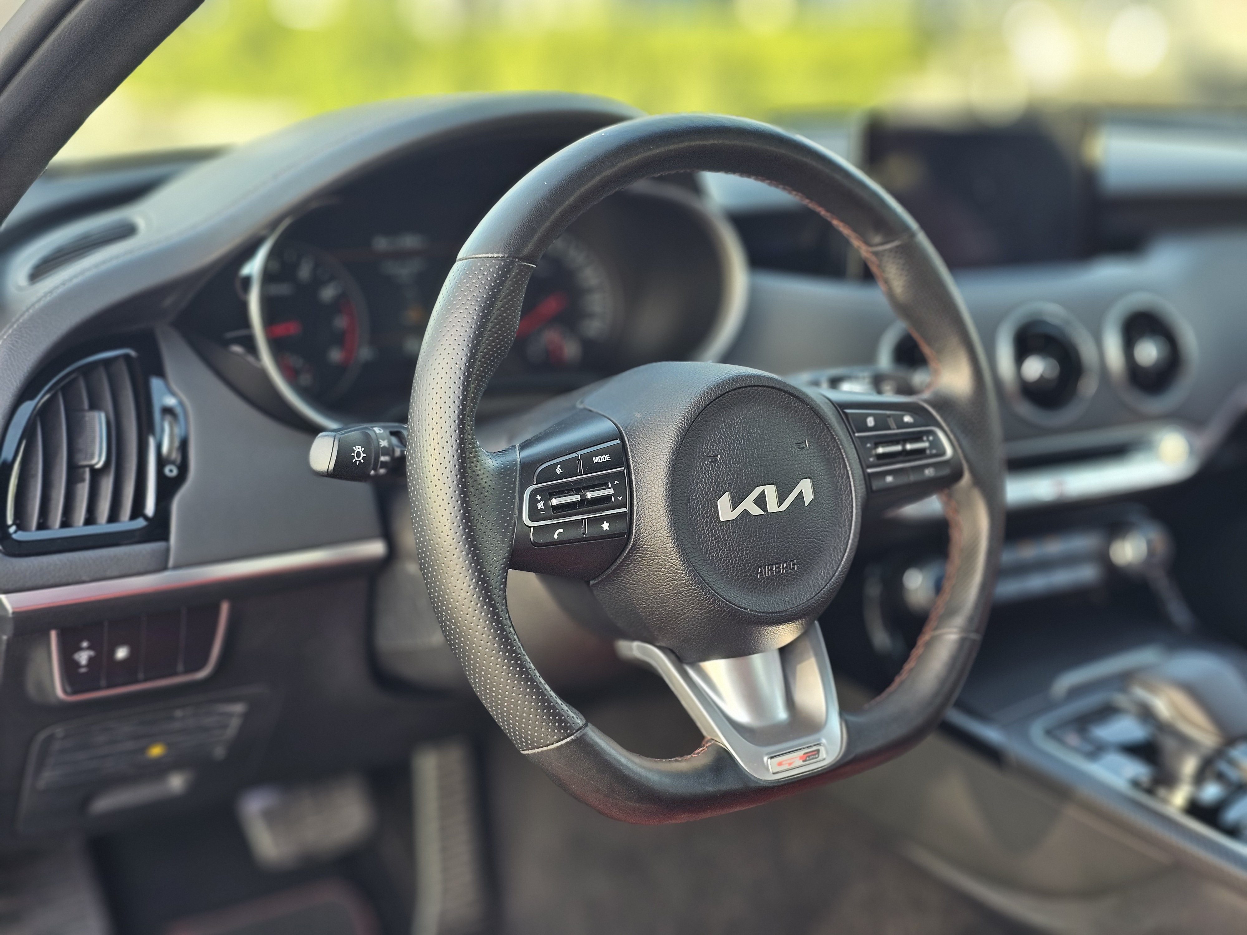 Kia Stinger 2022 2L