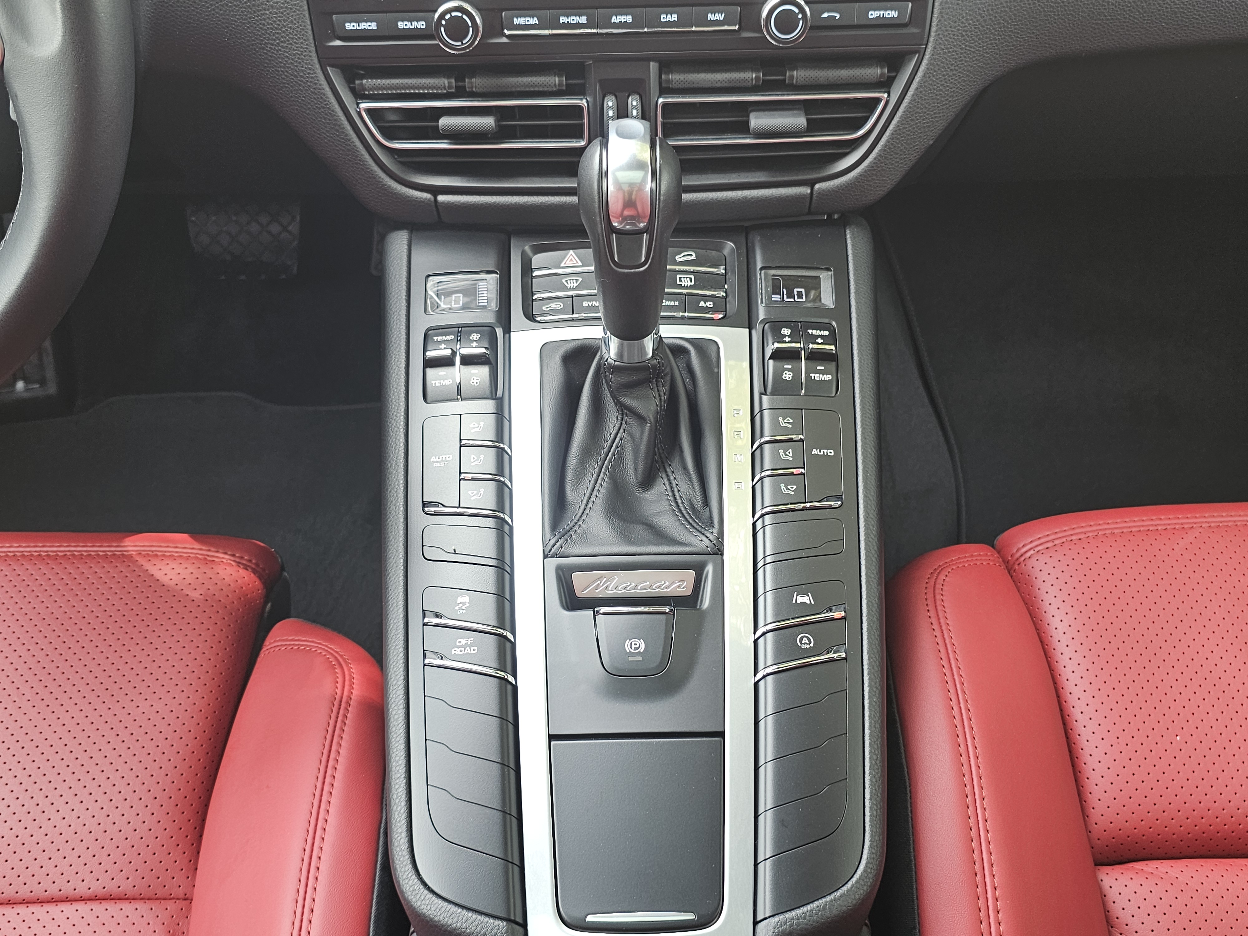 Porsche Macan 2020 3L