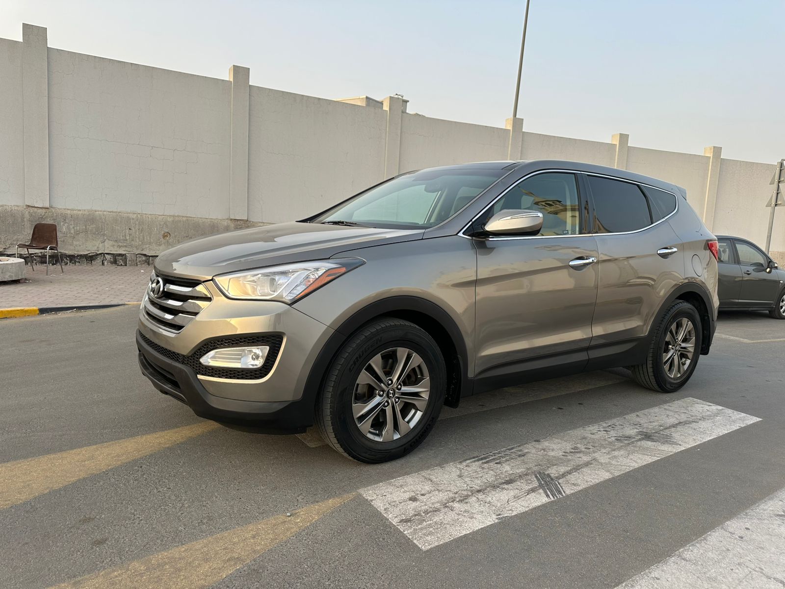 Hyundai Santa Fe 2013 2400L