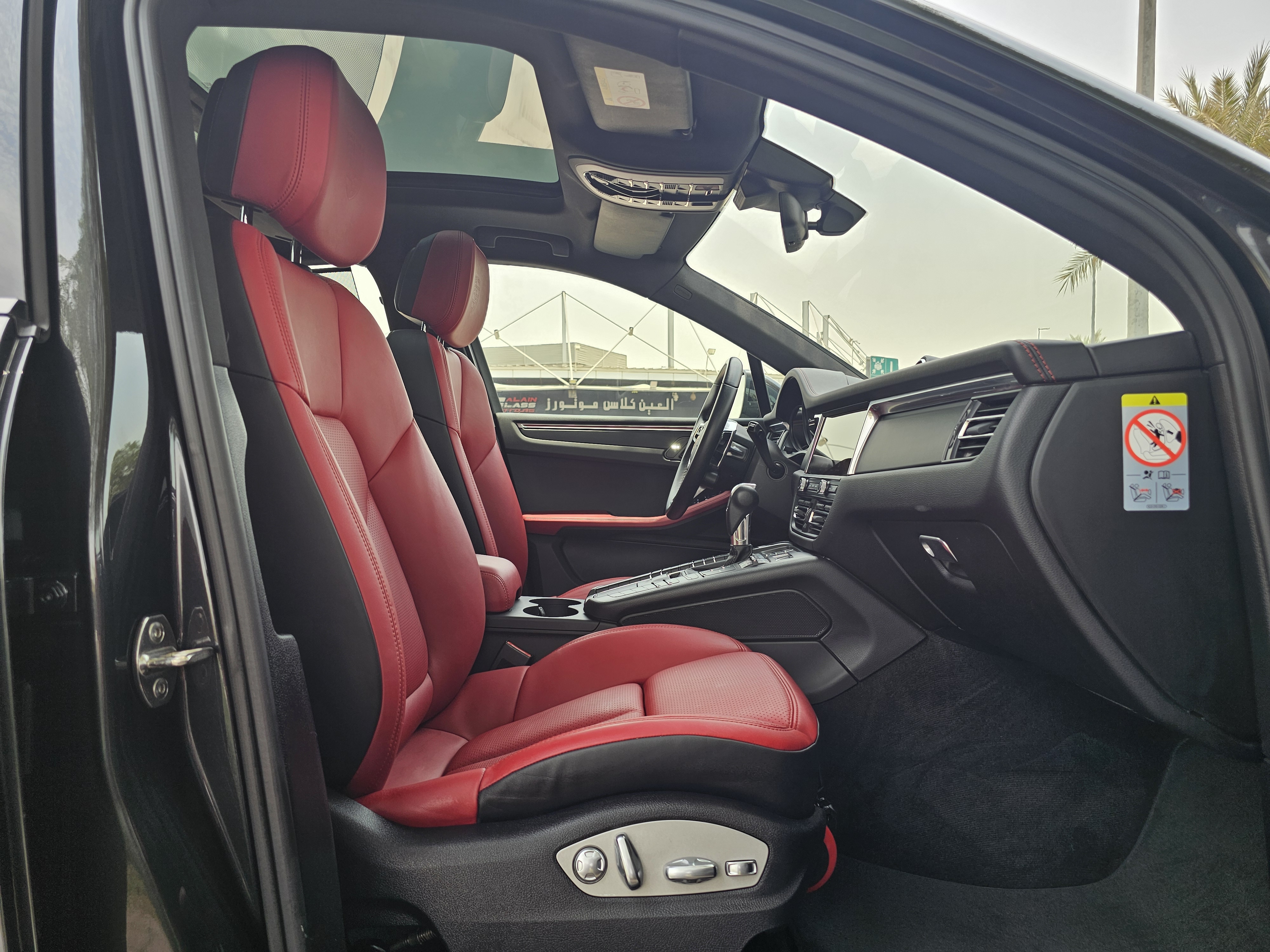 Porsche Macan 2020 3L
