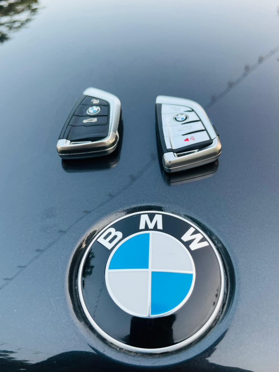 بي أم دبليو X5 2016