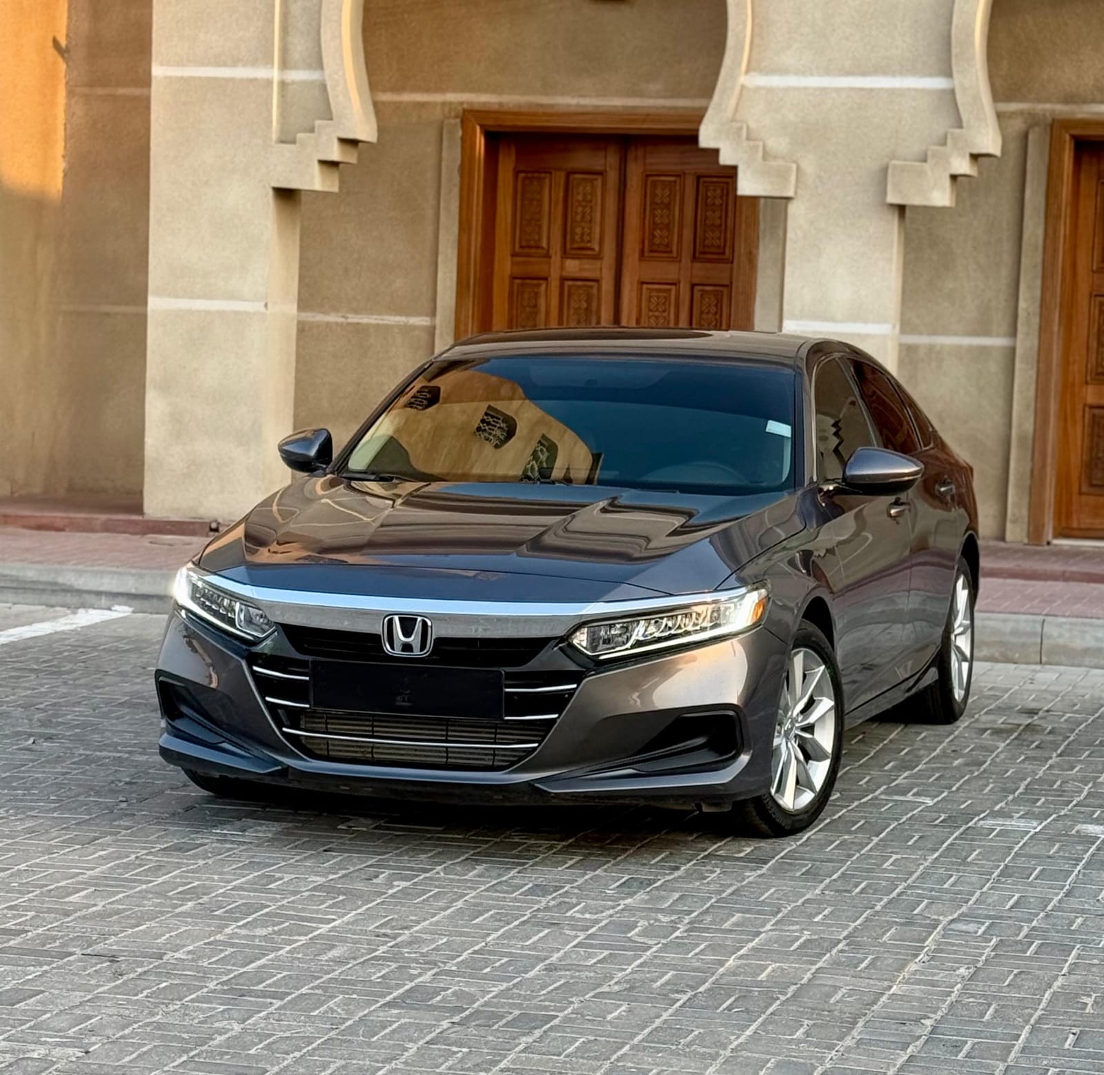 Honda Accord 2022