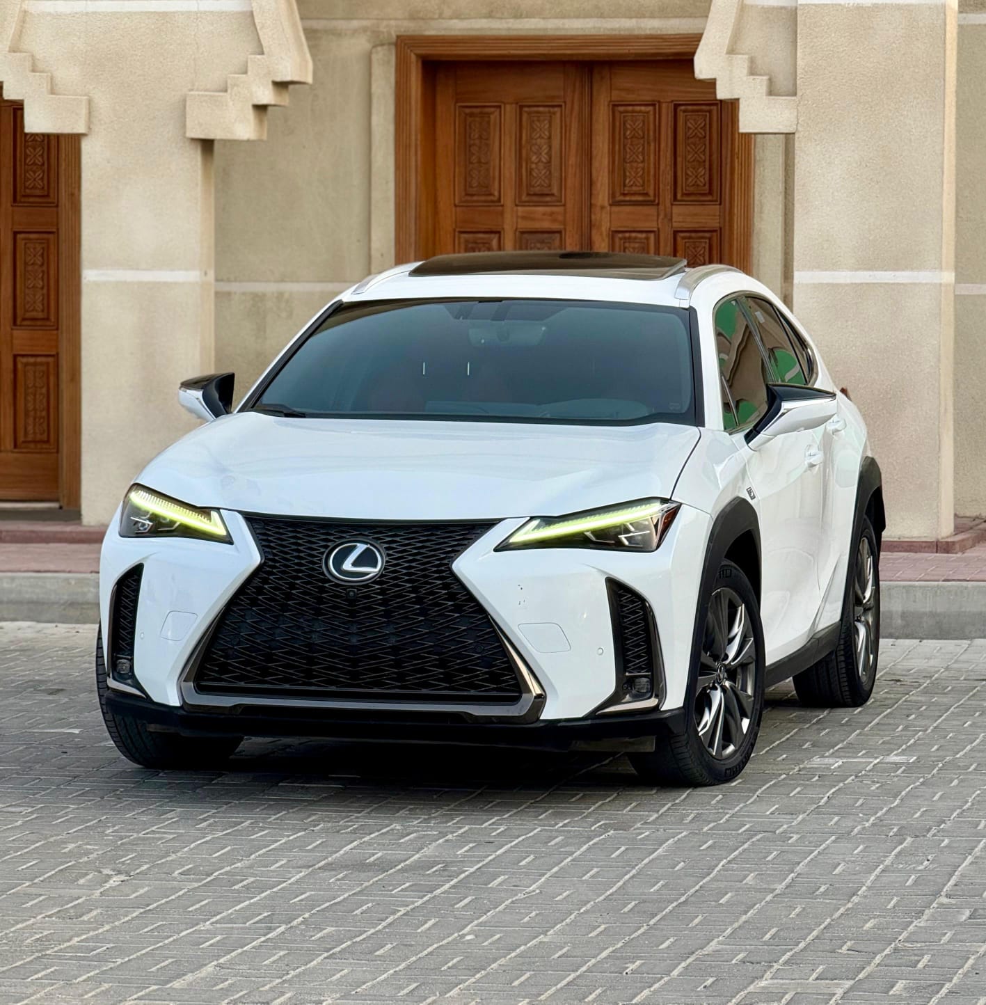 Lexus UX 2019