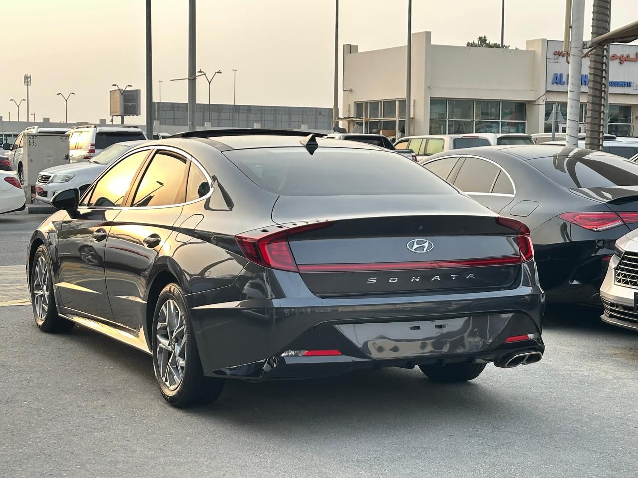 Hyundai Sonata 2020