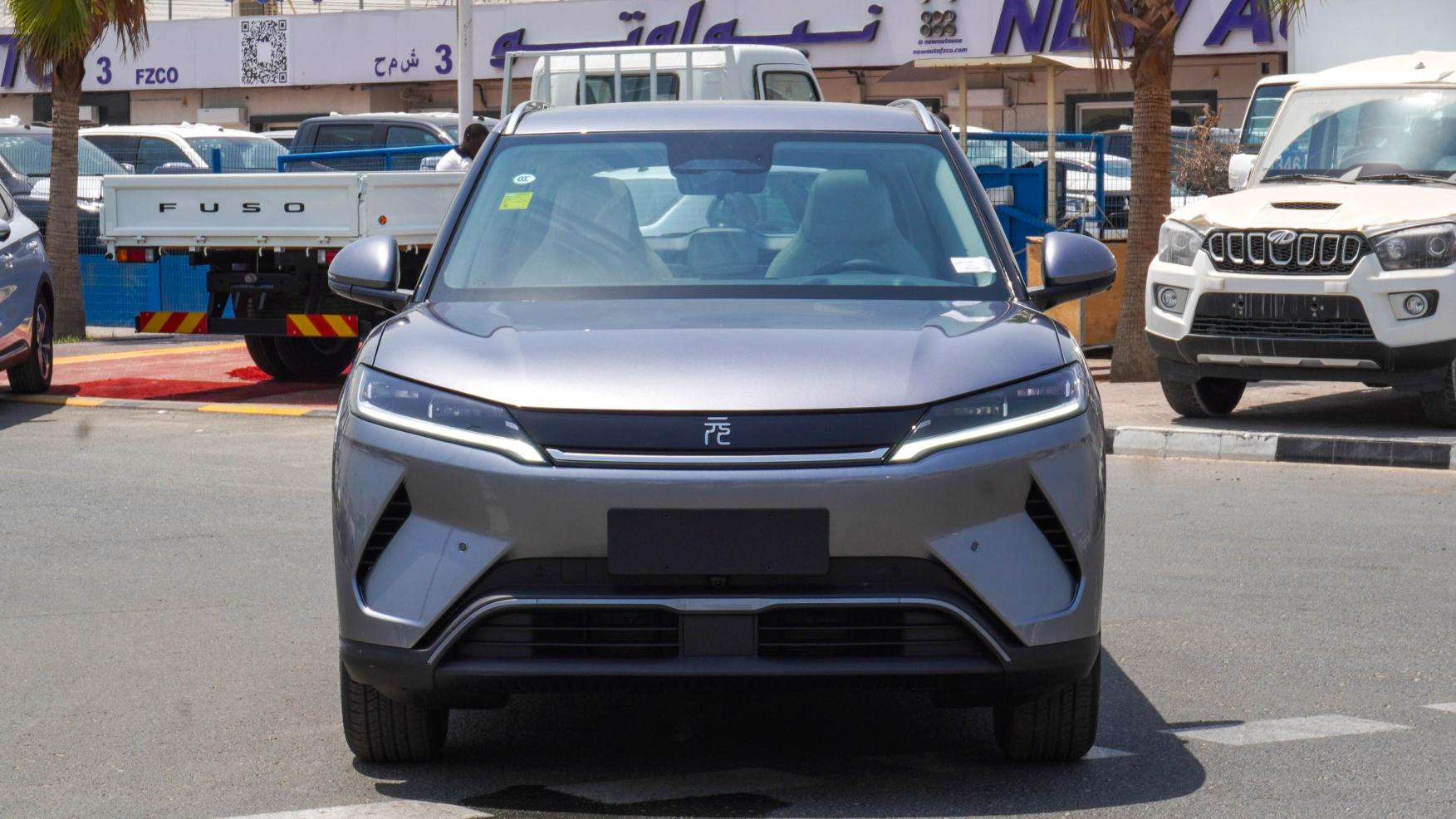 BYD Yuan Plus 2025