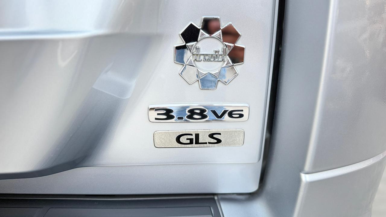 Mitsubishi Pajero 2017