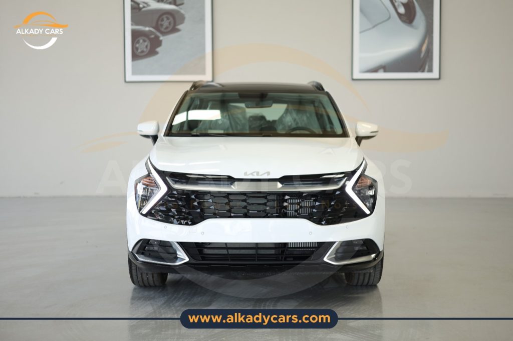 Kia Sportage 2025 1.6L