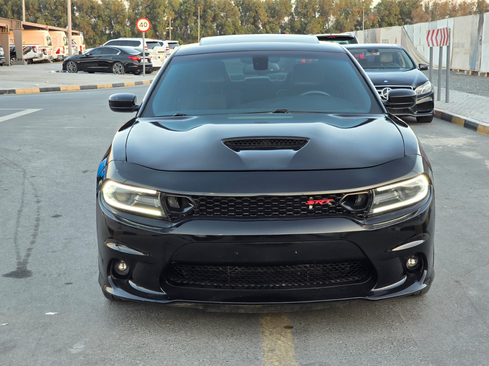 Dodge Charger 2016