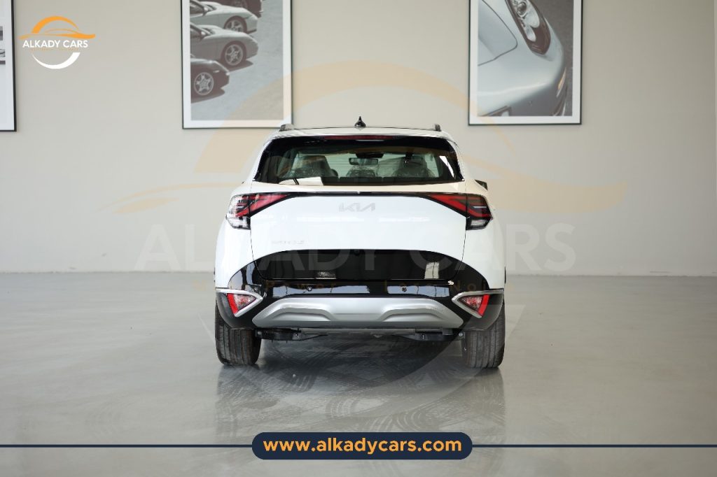 Kia Sportage 2025 1.6L