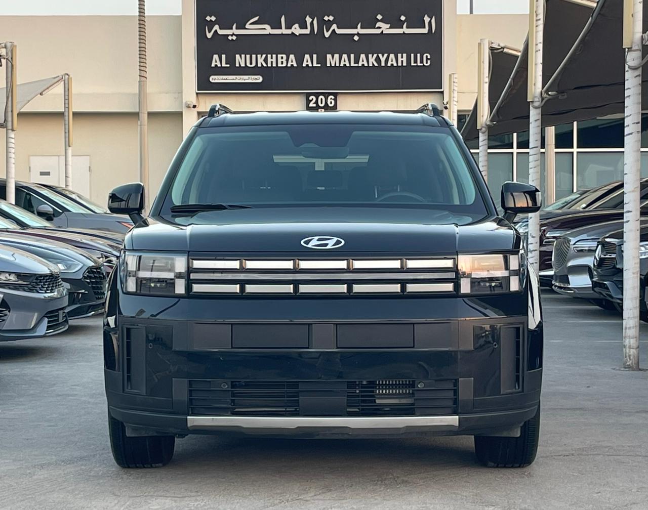 Hyundai Santa Fe 2024