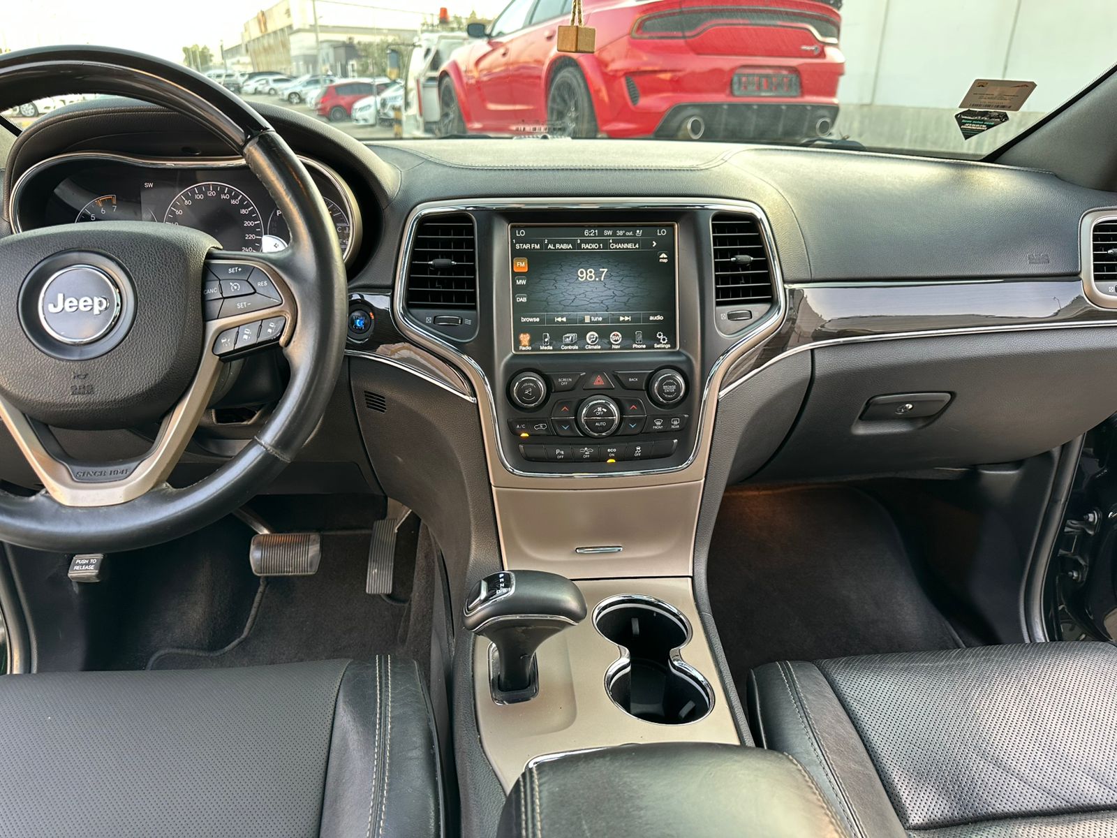 Jeep Grand Cherokee 4xe 2014 5700L