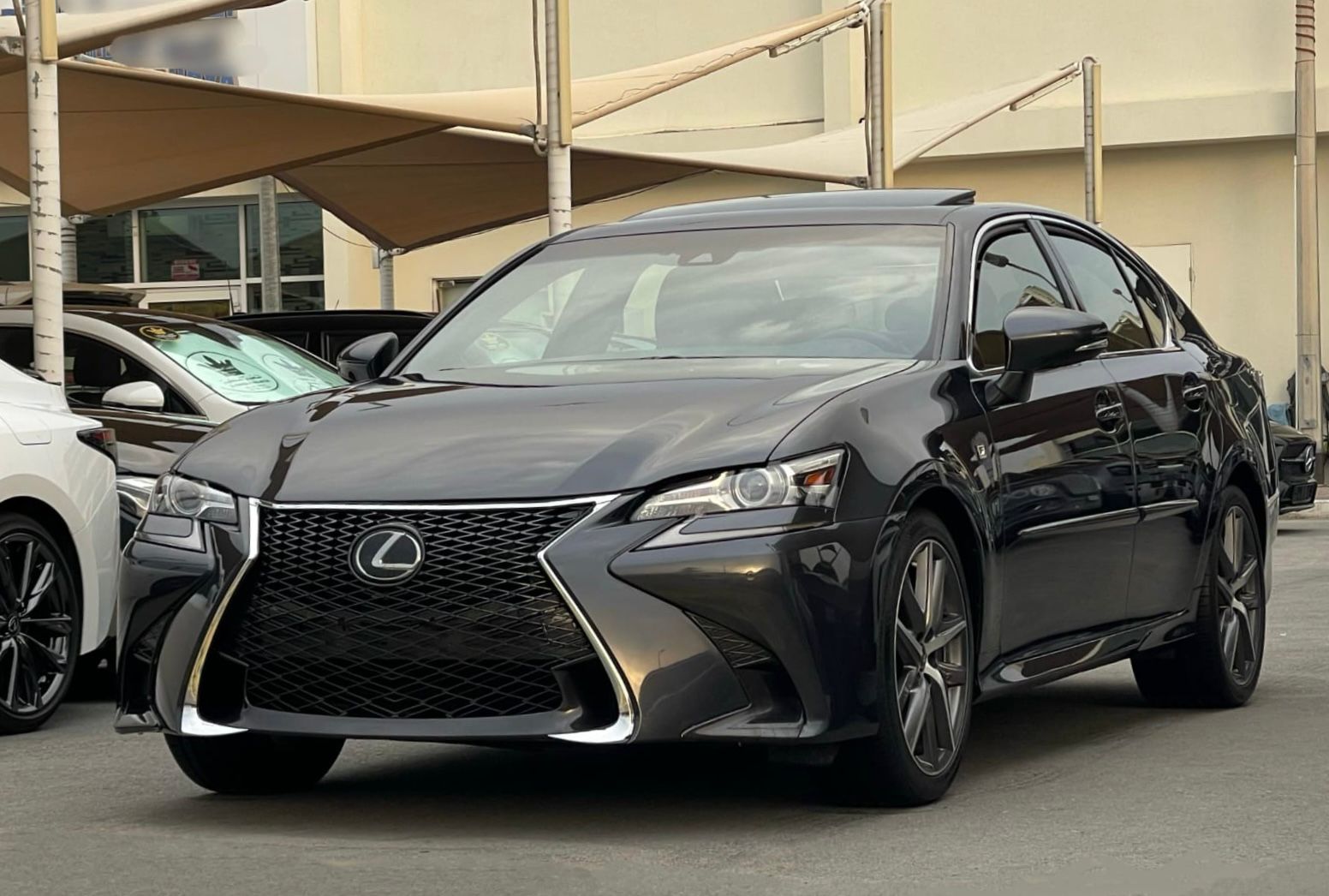Lexus GS 2019