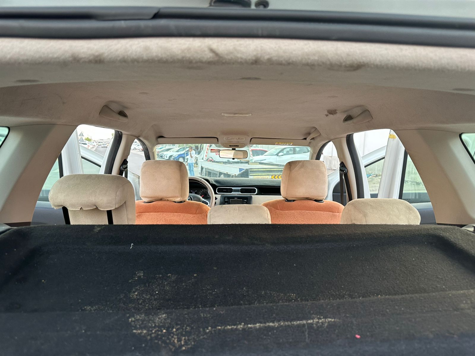 Renault Duster 2020