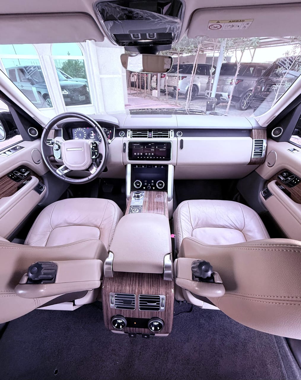 Land Rover Range Rover 2019