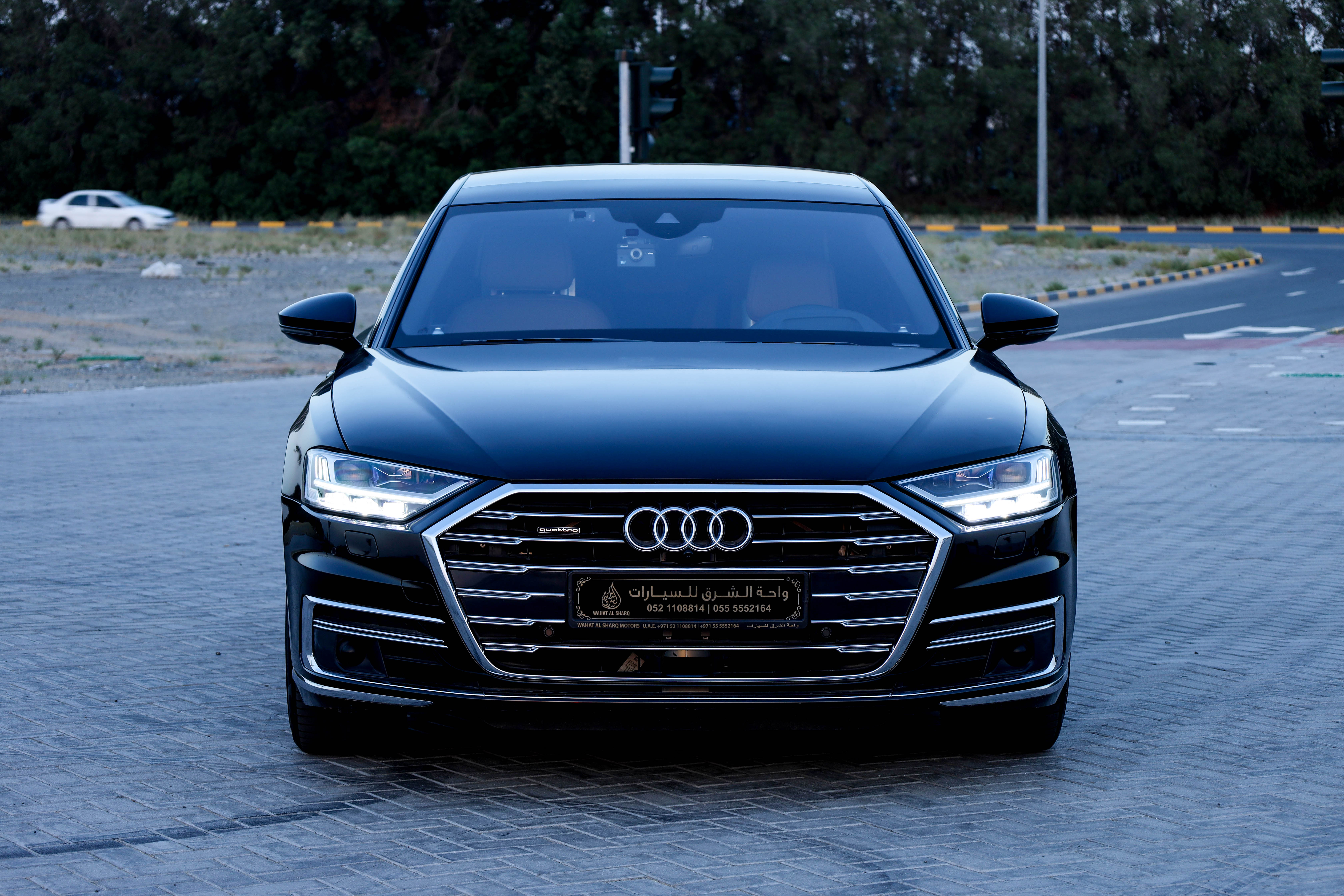 Audi A8 2022 3L