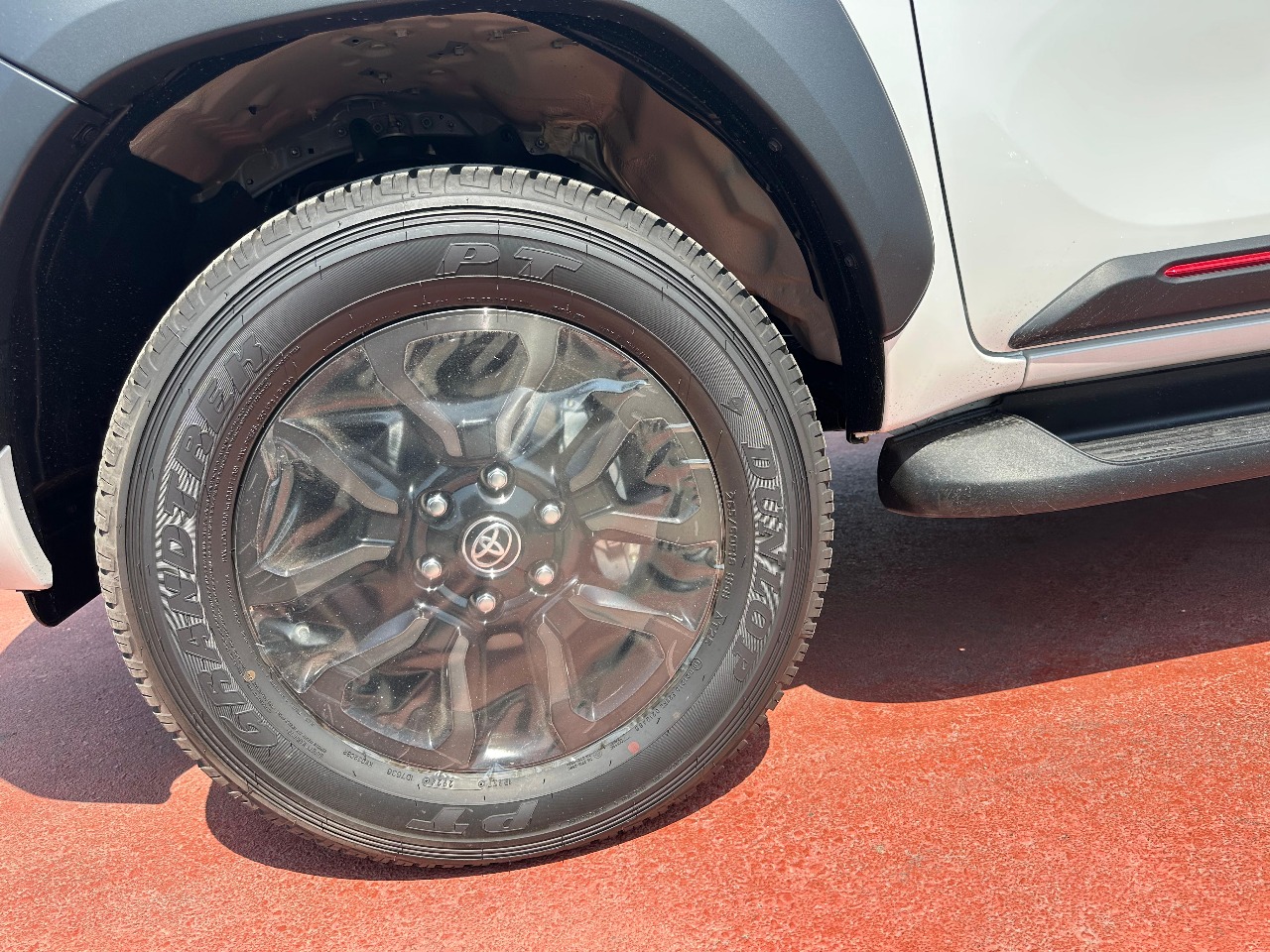 Toyota Hilux 2025