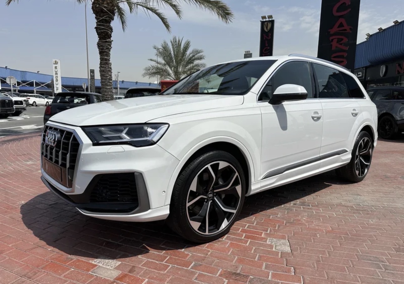 أودي Q7 2020 3L