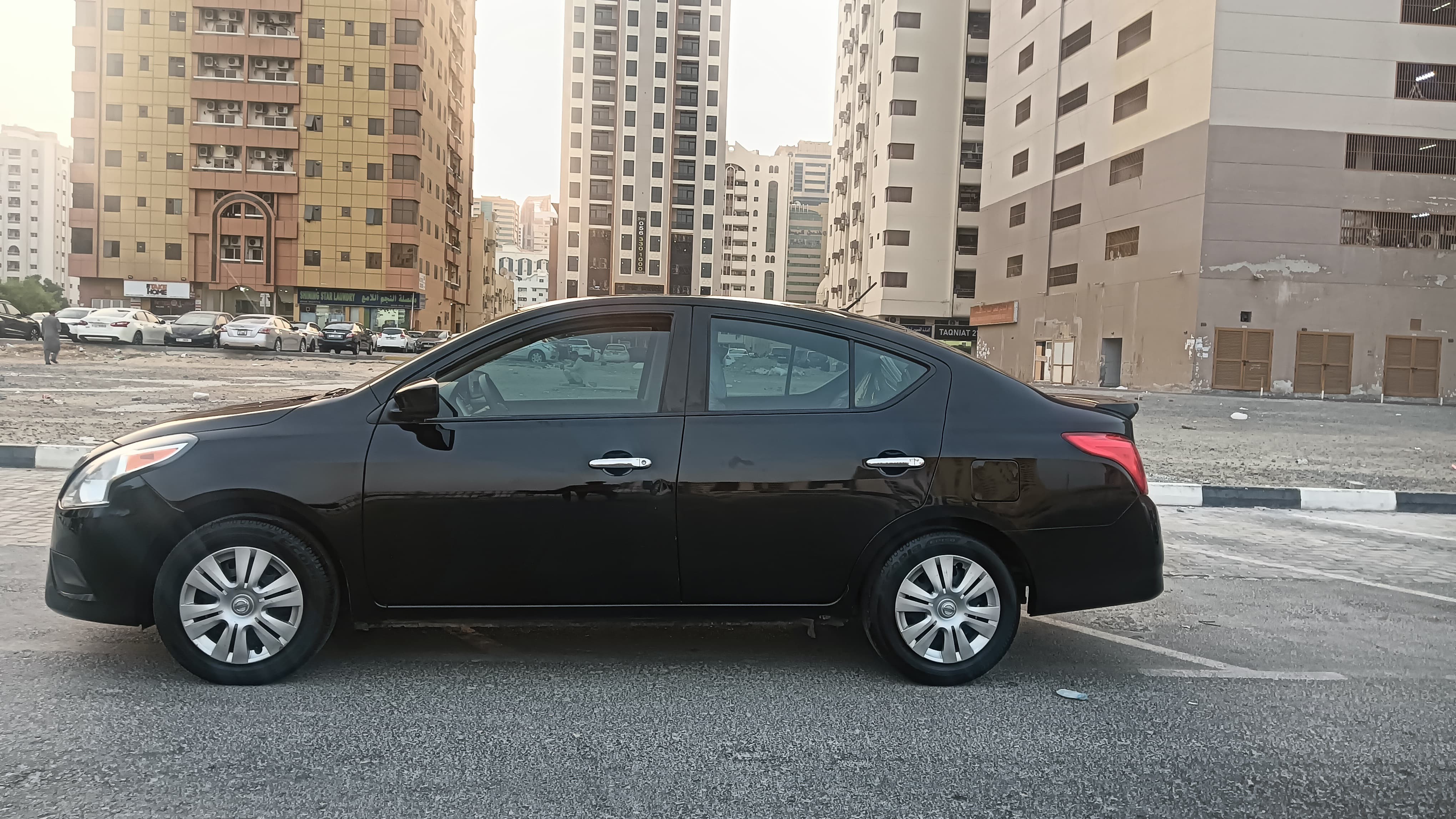 Nissan Sunny 2019 1.5L