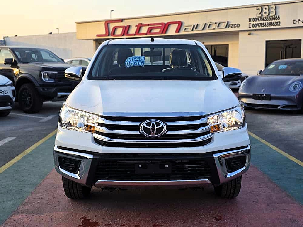 Toyota Hilux 2025 2400L