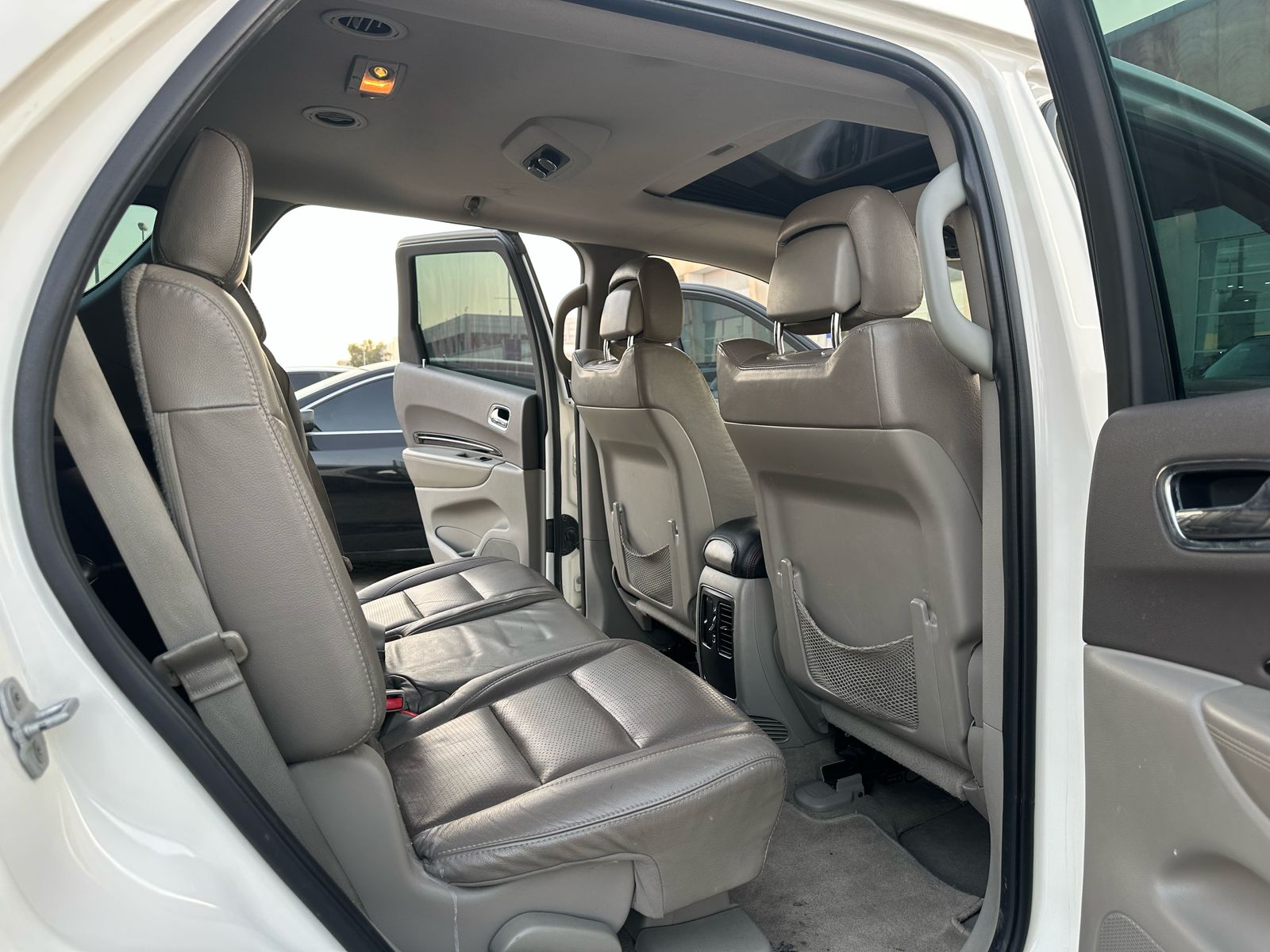 Dodge Durango 2012 5700L