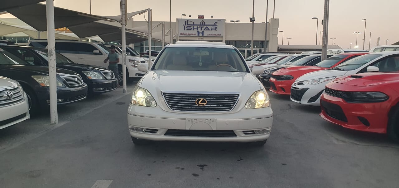 لكزس LS 2004 4.3L