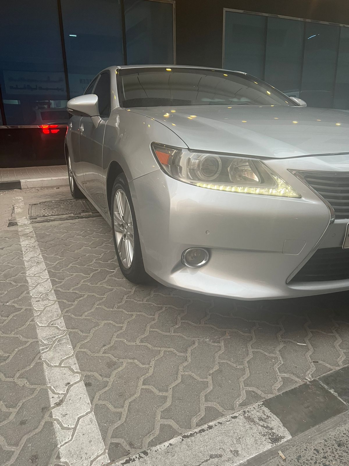 لكزس ES 2014 3.5L