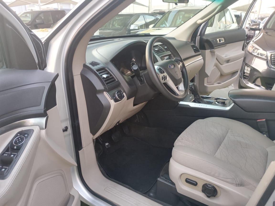 Ford Explorer 2014 3500L