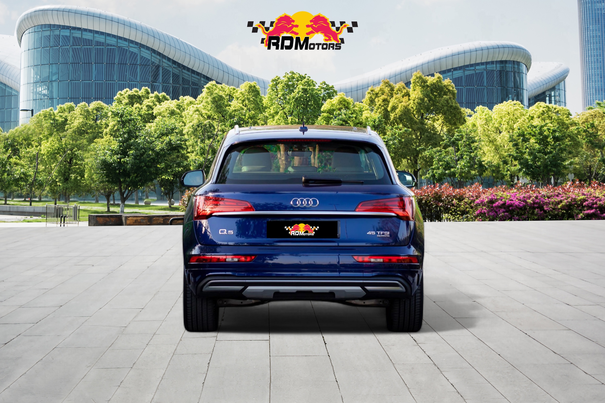 Audi Q5 2023