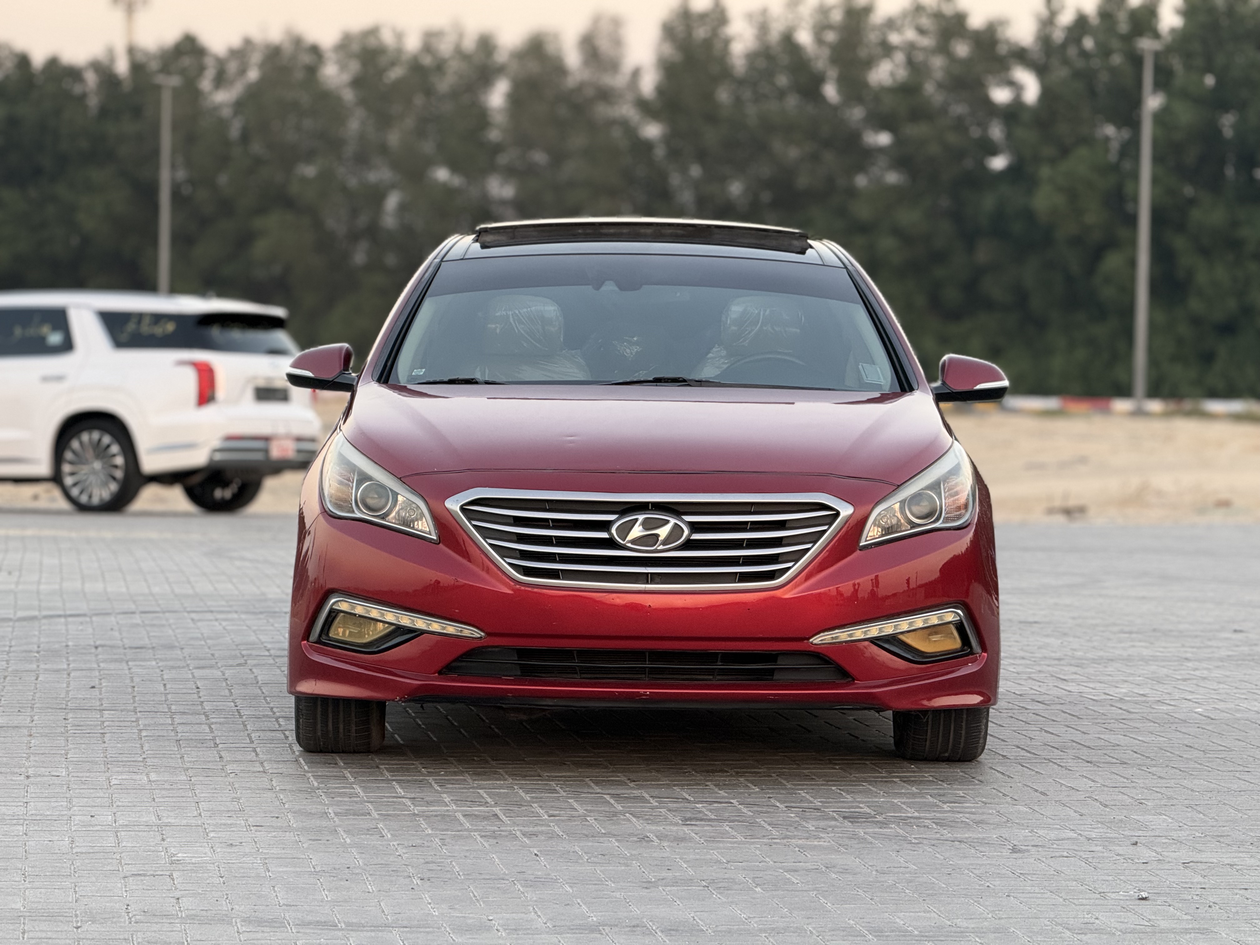 Hyundai Sonata 2015