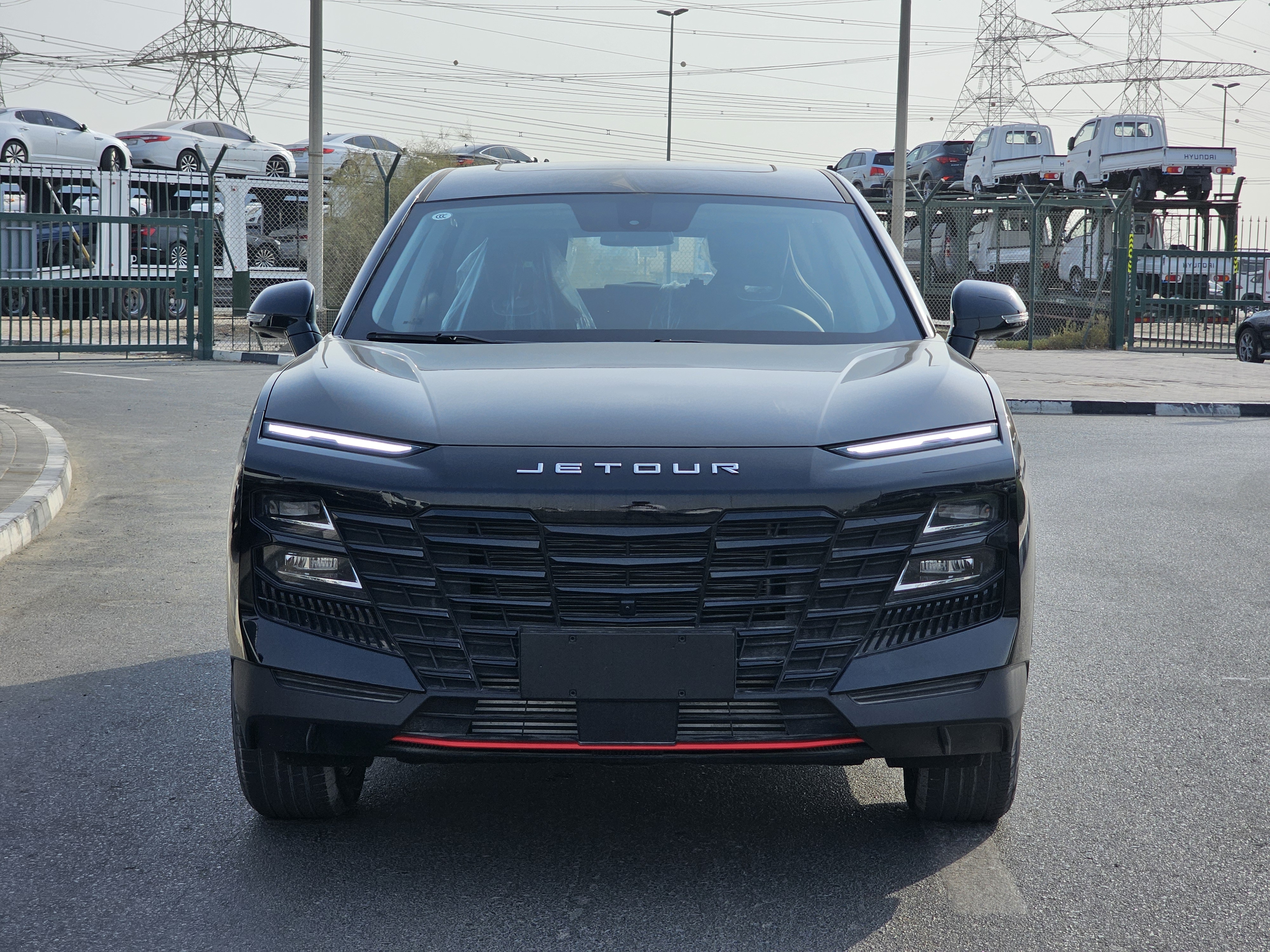 Jetour Dashing 2024 1.6L
