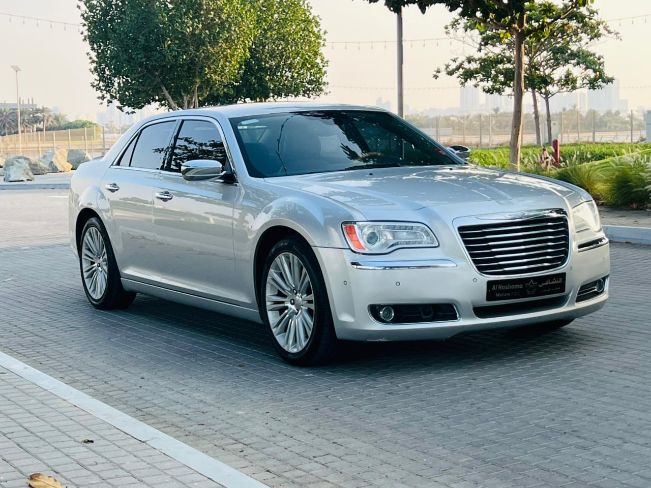 Chrysler 300C 2012