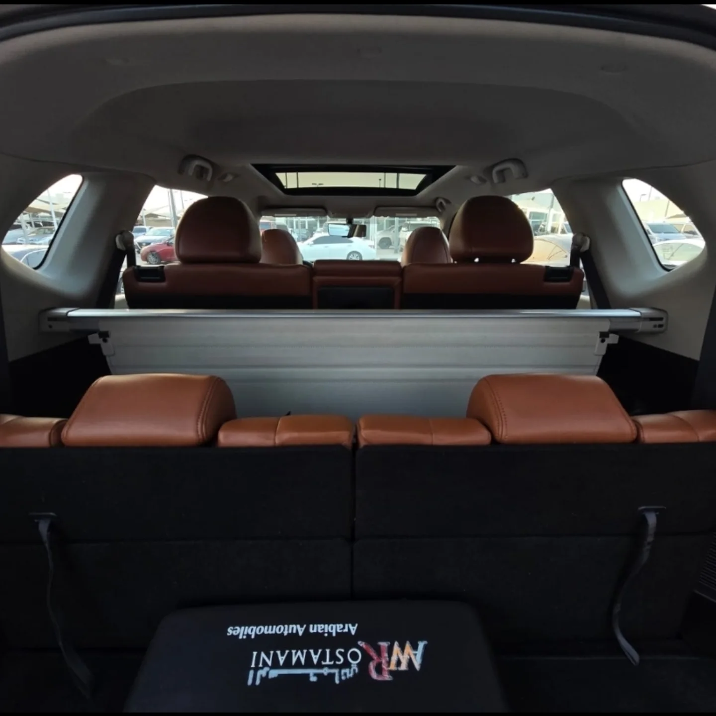 نيسان اكس تريل 2020