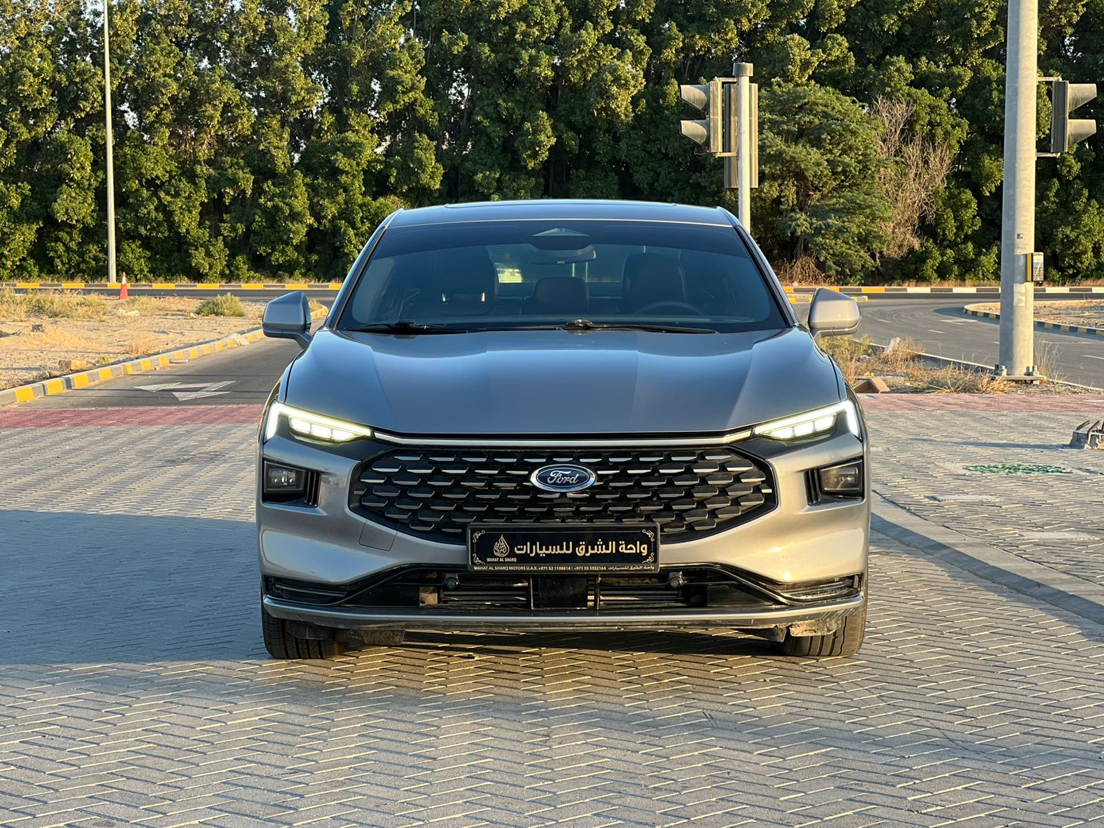 Ford Taurus 2023 2L