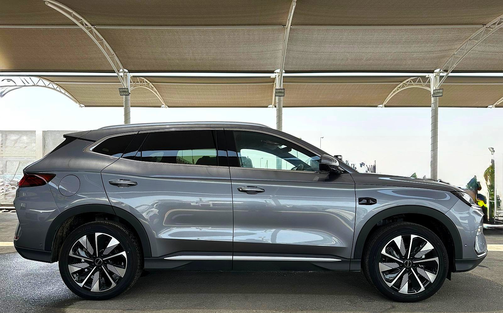 BYD Song Plus 2025