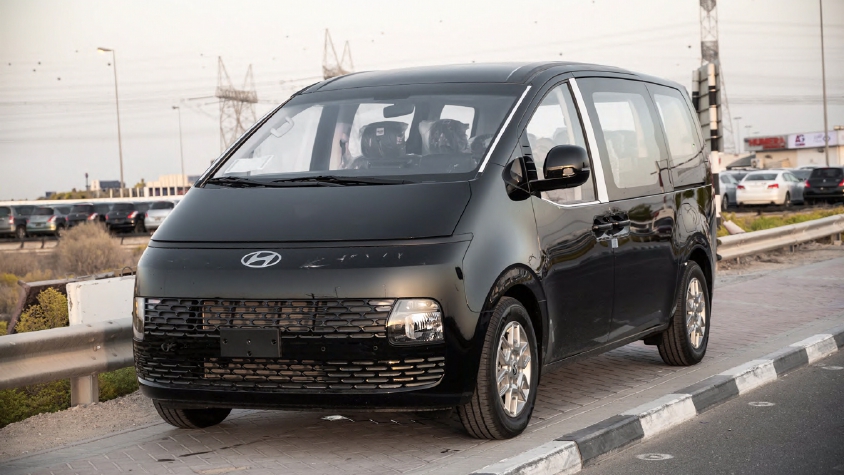 Hyundai Staria 2025 3.5L