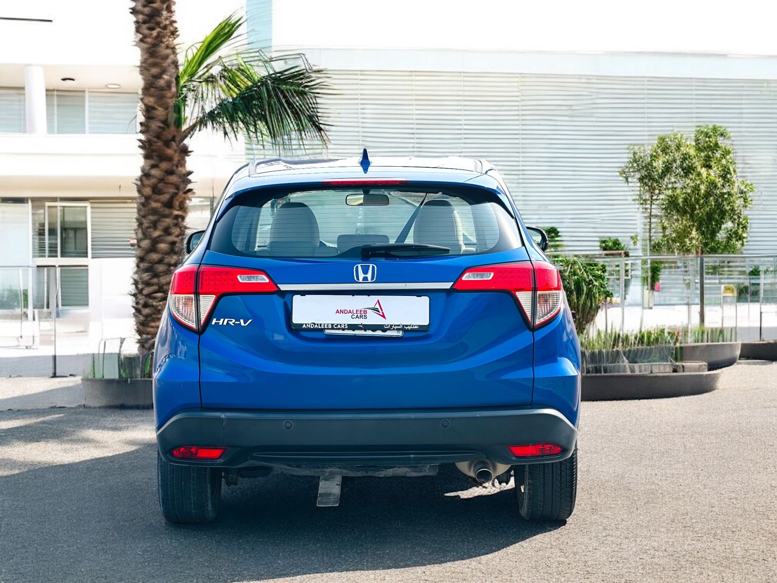 Honda HRV 2021 1.8L