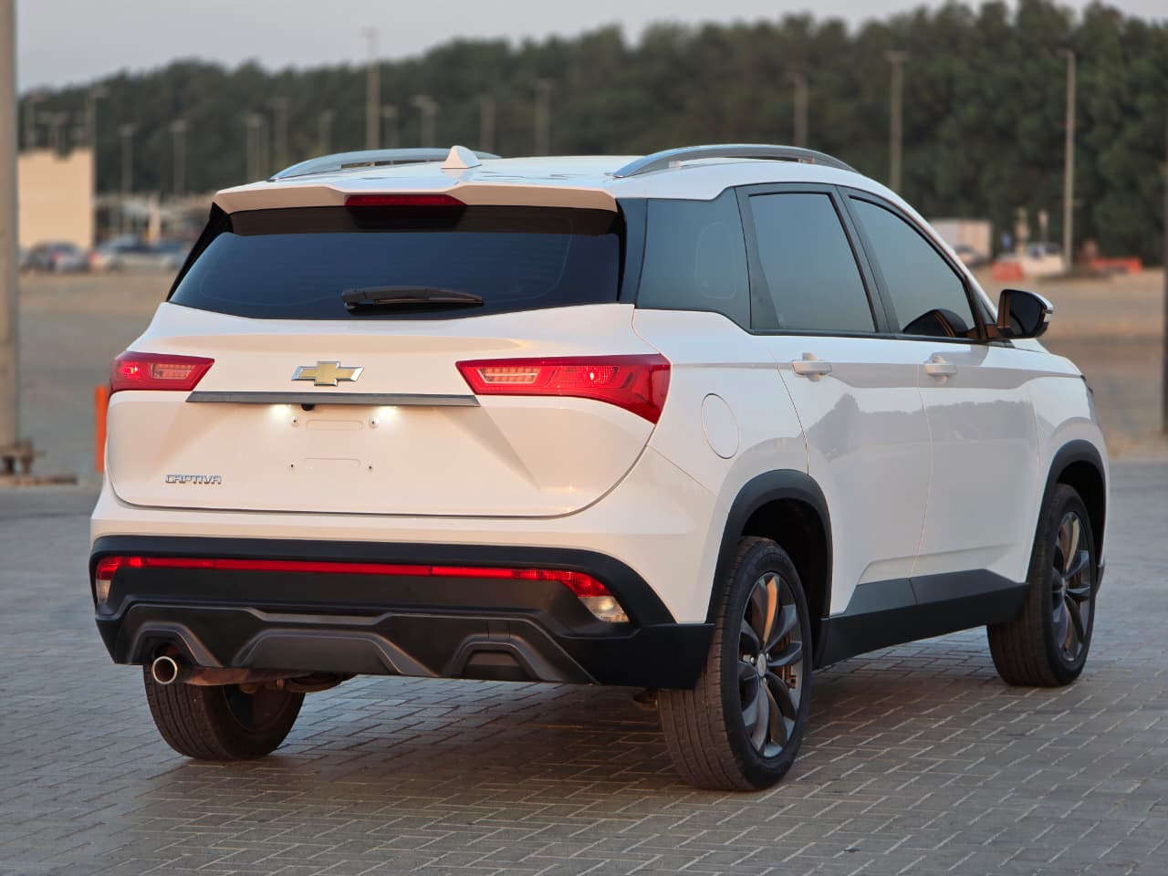 Chevrolet Captiva 2023