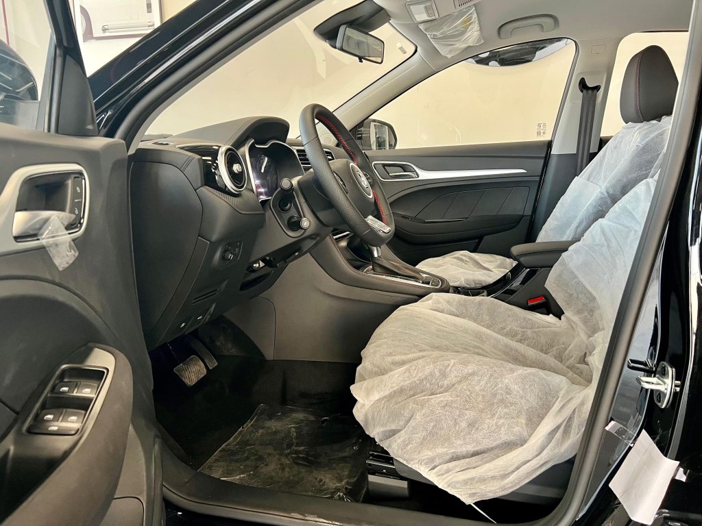 MG ZS 2025 1.5L