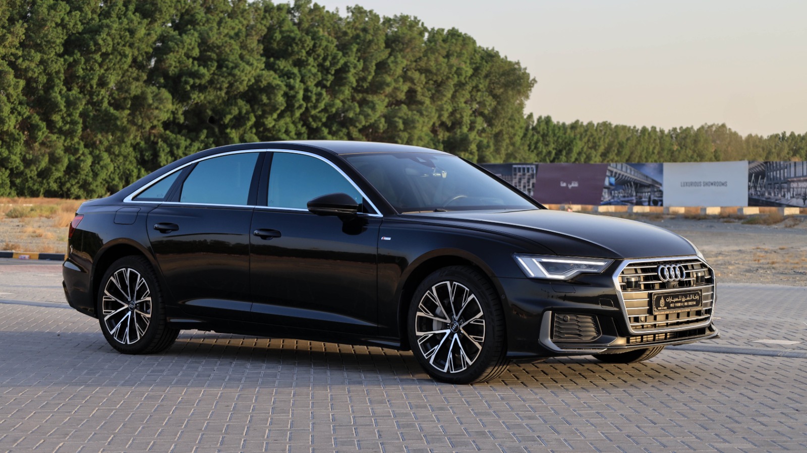 Audi A6 2022 2L